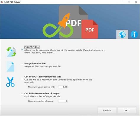 JSoft PDF Reducer 5.0