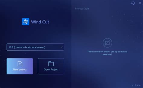 Download AceThinker Wind Cut