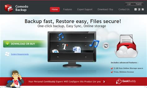 Comodo Backup (2025) Download