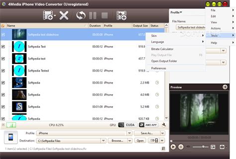 4Media iPhone Ringtone Maker