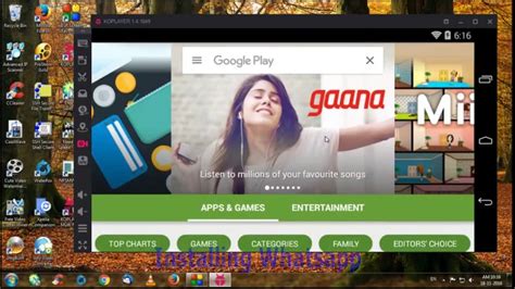 Download Koplayer Android Emulator