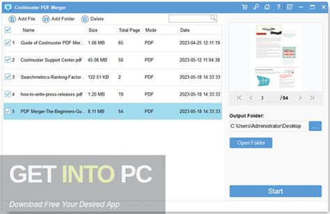 Coolmuster PDF to JPG