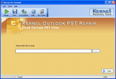 Kernel for Exchange Server