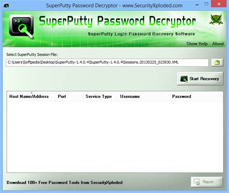 Download Clawsmail Password Decryptor