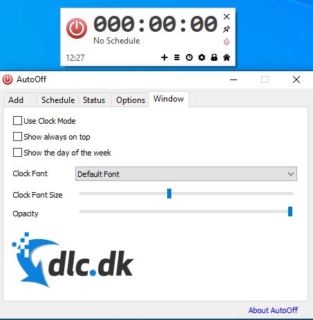 Download Cracked AutoOff 4.25