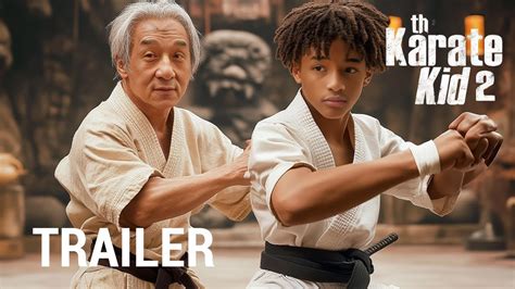 Karate Kid: Legends 2025
